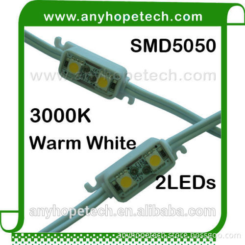 cool white 6500k 12v high power led sign module
